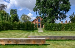 Nobel and Brick Barns, Remenham Hill, Berks