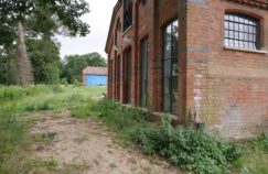 Nobel and Brick Barns, Remenham Hill, Berks